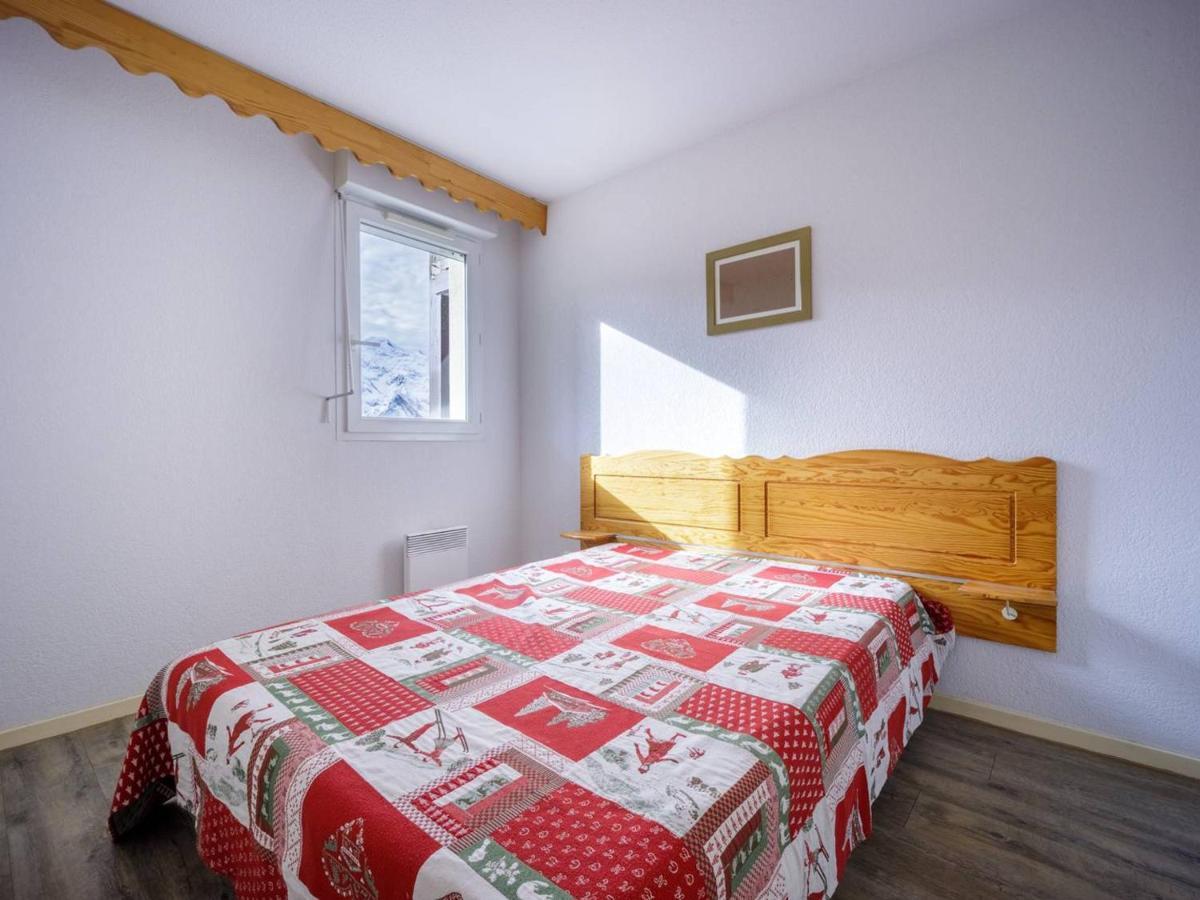 Appartement Cosy Pour 6 Personnes Avec Balcon, Parking Et Acces Aux Pistes - Fr-1-695-9 점 외부 사진